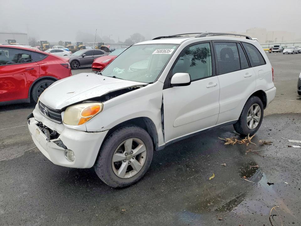 2005 Toyota Rav4