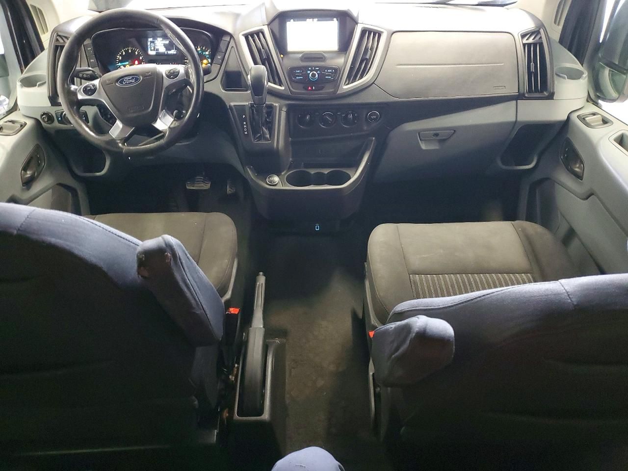 2018 Ford Transit T-350