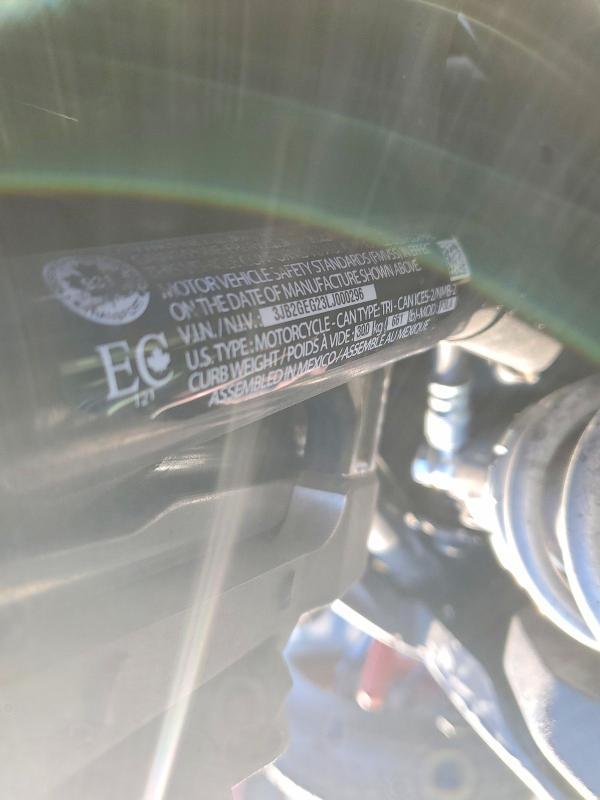 2020 Can-Am Ryker Rally Edition