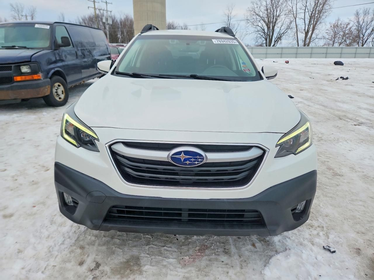 2020 Subaru Outback Premium