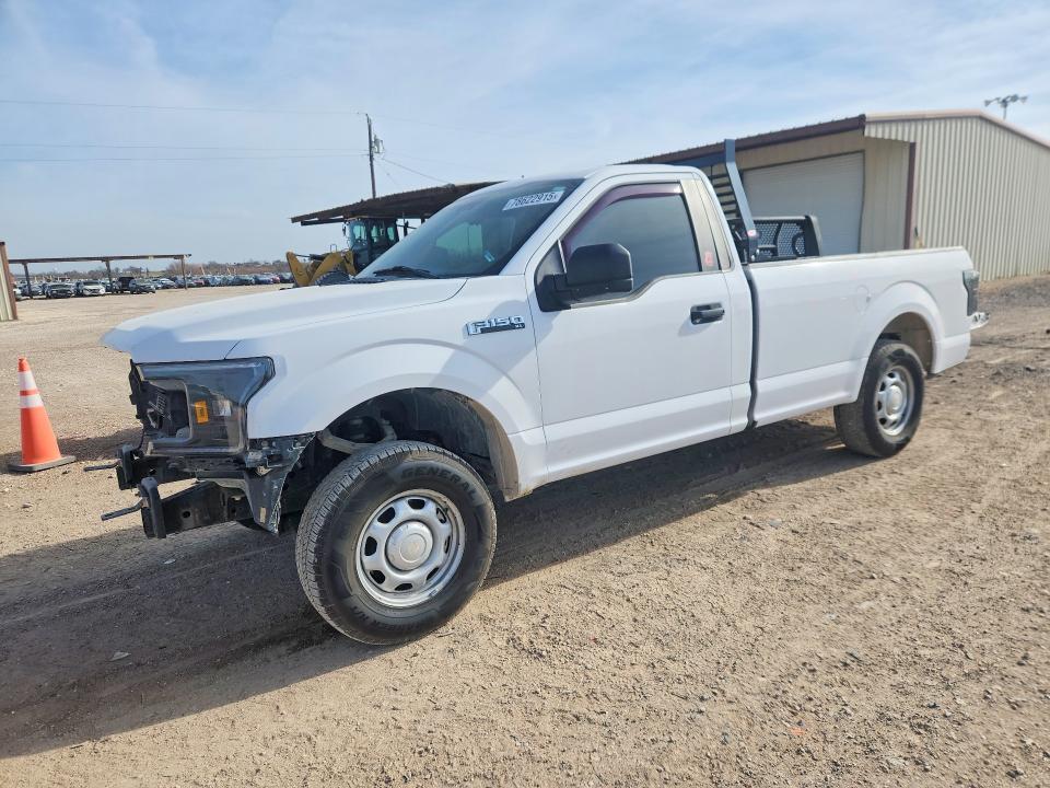2018 Ford F150