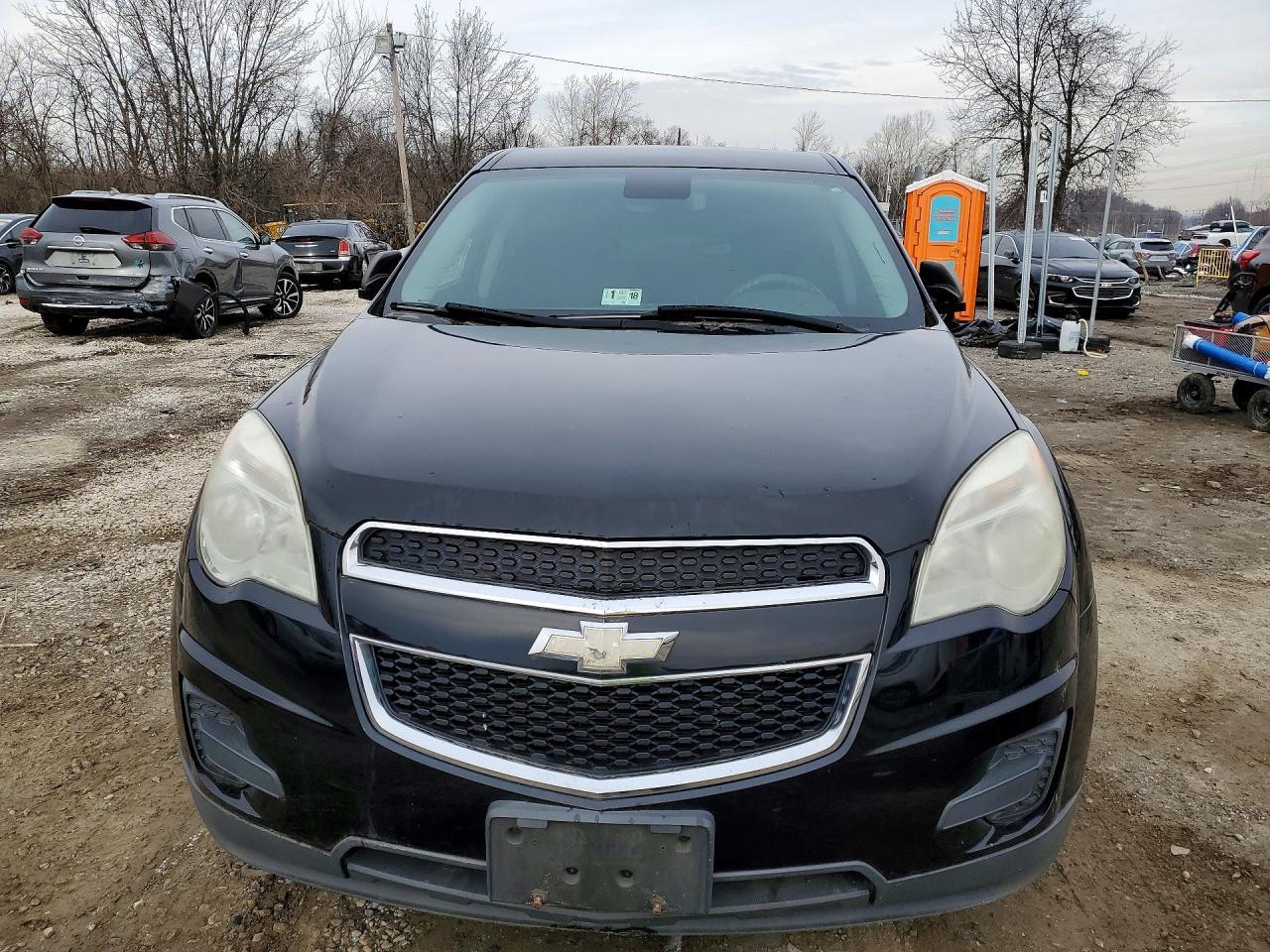 2015 Chevrolet Equinox ls