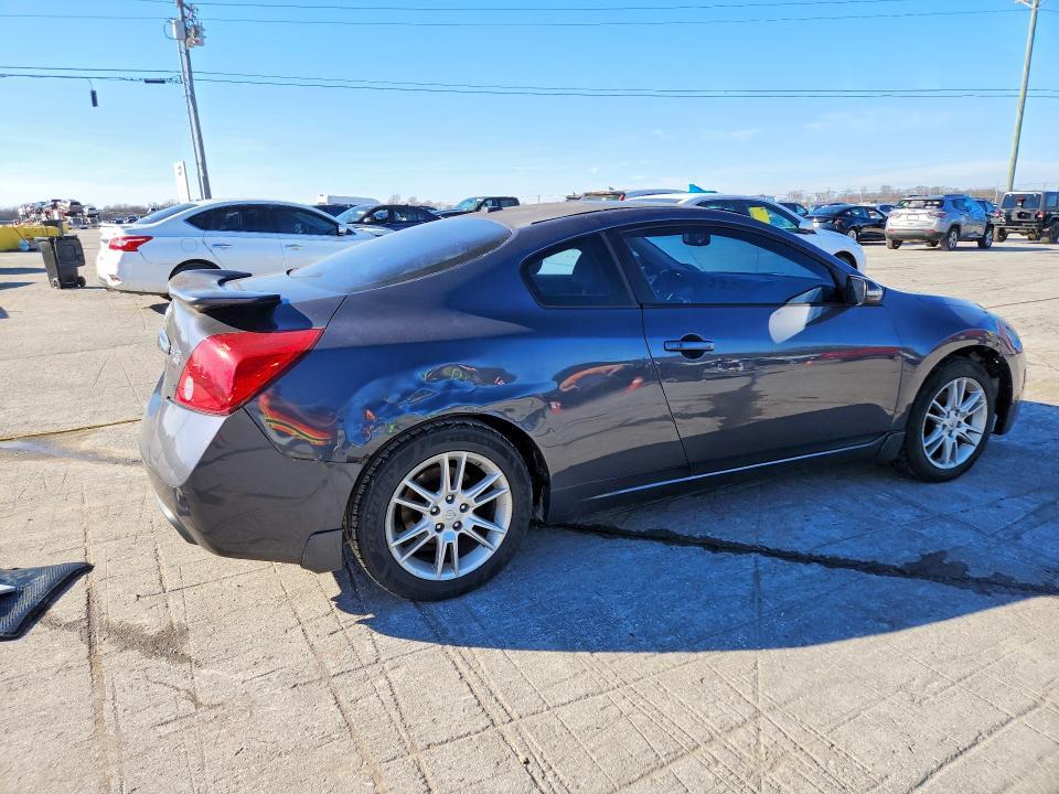 2008 Nissan Altima 3.5se