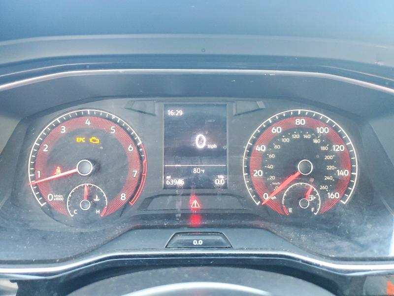 2021 Volkswagen Jetta s