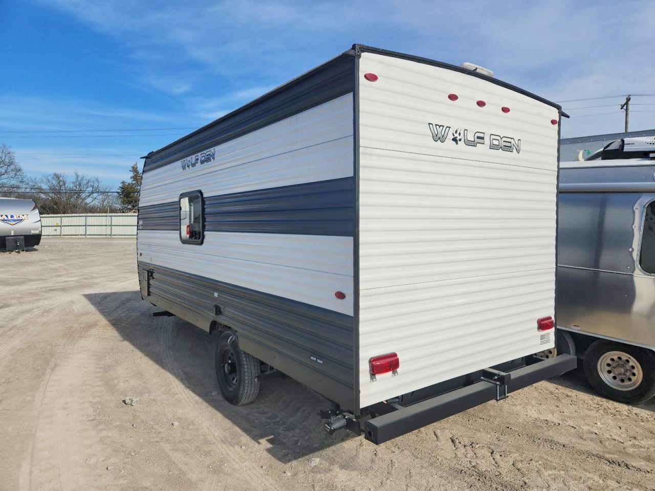 2024 Wildwood 2024 Forest River Wolf DEN Camper