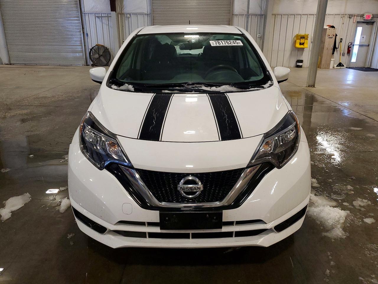 2017 Nissan Versa Note s