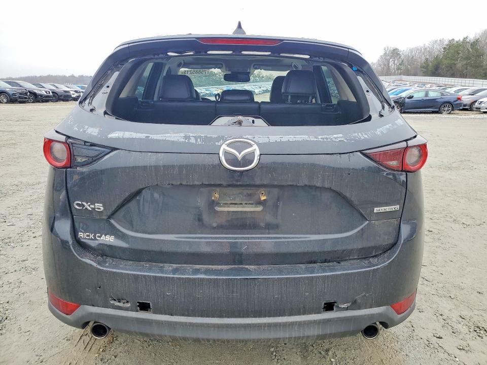 2020 Mazda Cx-5 Touring