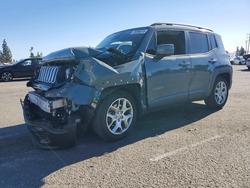 2018 Jeep Renegade Latitude for sale in Rancho Cucamonga, CA