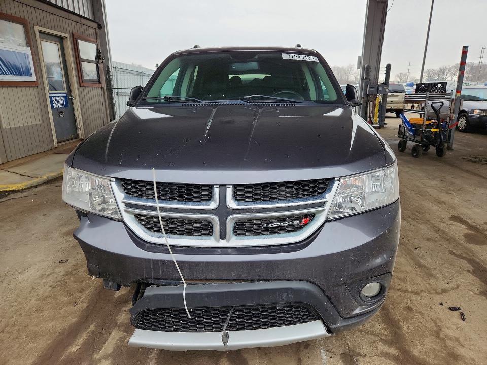 2014 Dodge Journey Limited