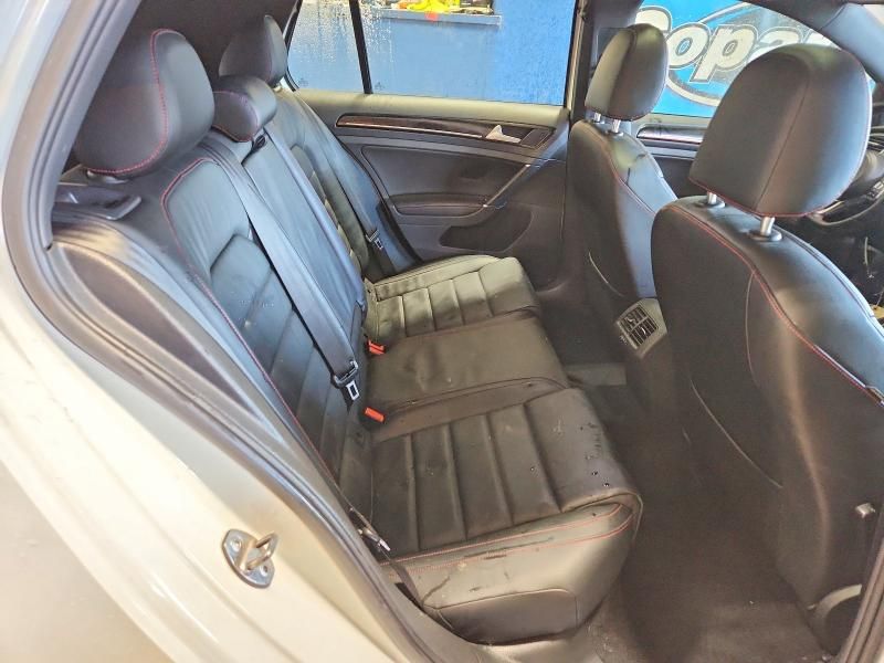 2016 Volkswagen Gti S/se