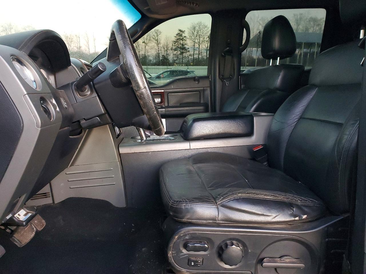 2008 Ford F150 Supercrew
