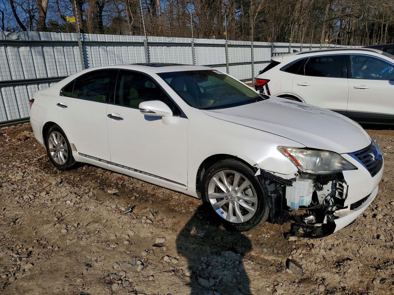 2010 Lexus Es 350 Base