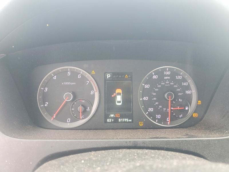 2015 Hyundai Sonata Limited 2.0t