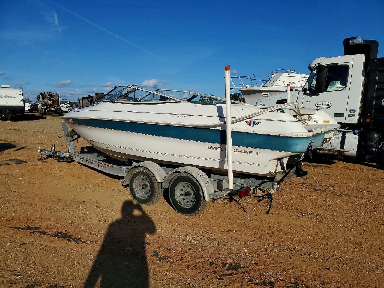 1995 Wellcraft 210S Eclipse