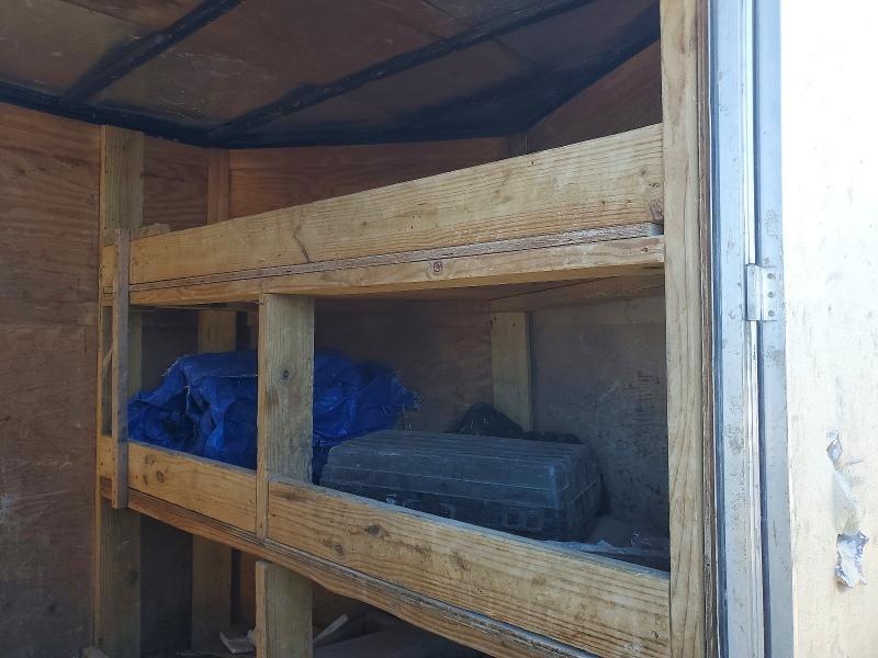 2018 Ceov Unknown-Enclosed Cargo Trailer