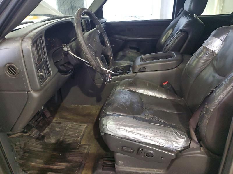 2003 Chevrolet Silverado K1500