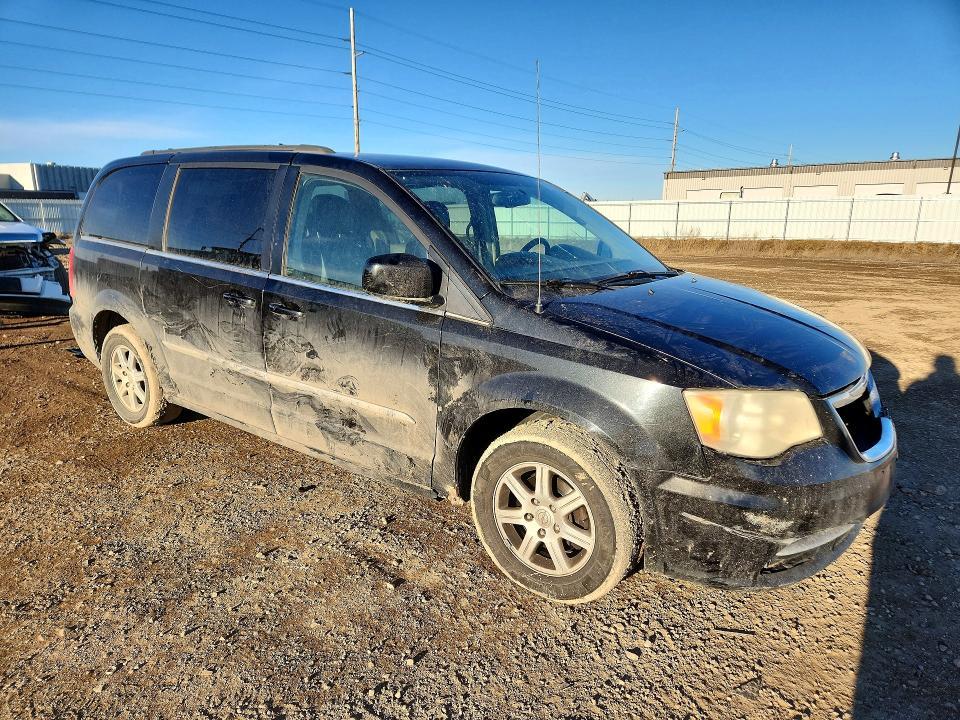 2012 Chrysler Town & Country Touring