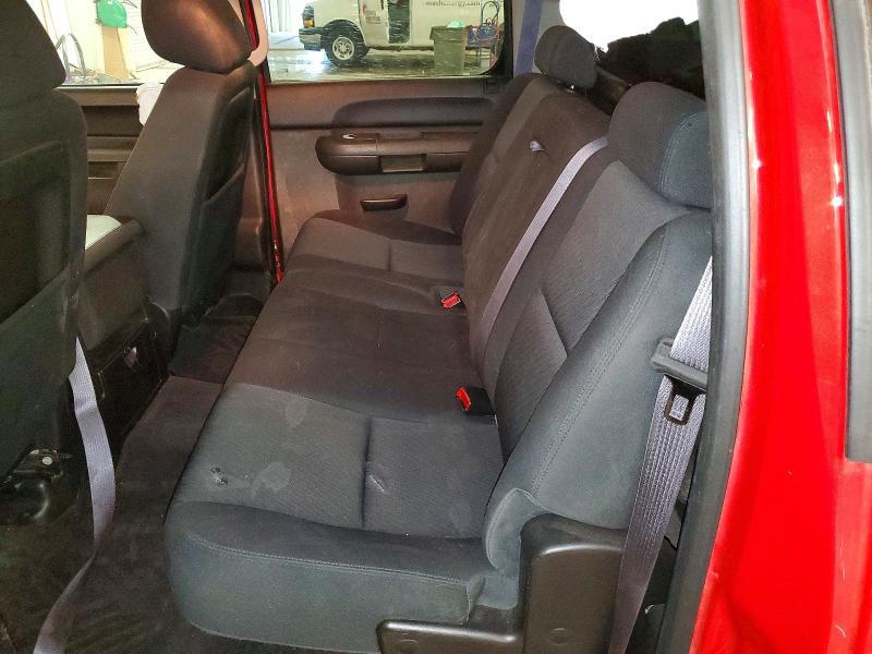 2013 Chevrolet Silverado K1500 lt