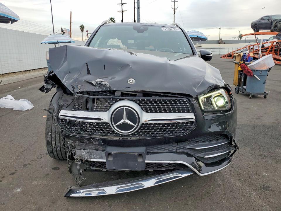 2020 Mercedes-Benz Gle 350