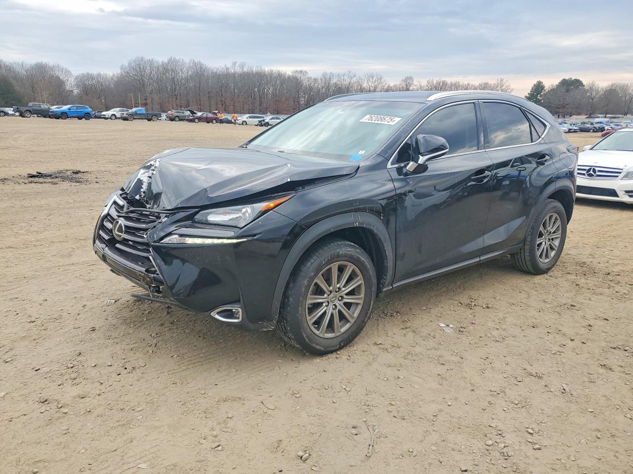 2015 Lexus NX