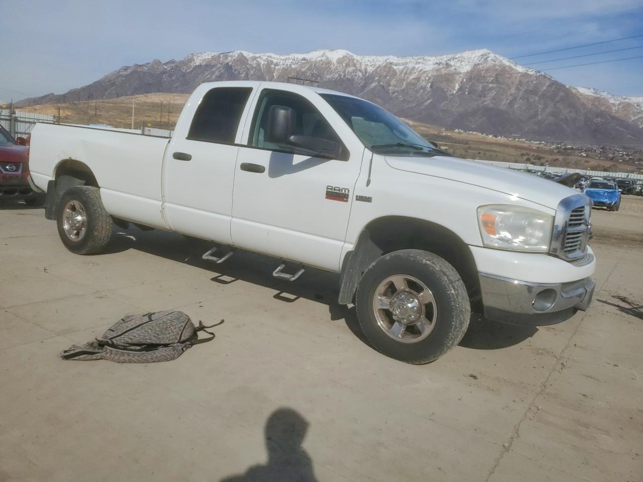 2009 Dodge Ram 2500