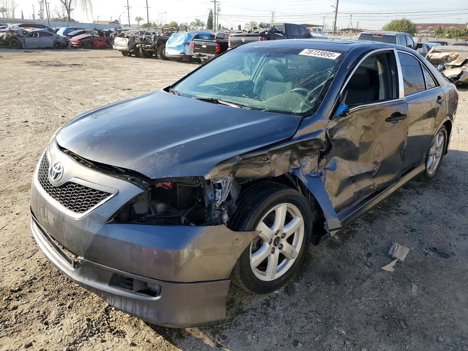 2007 Toyota Camry se V6