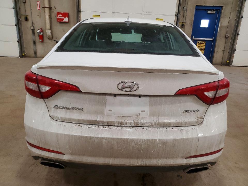 2015 Hyundai Sonata Sport
