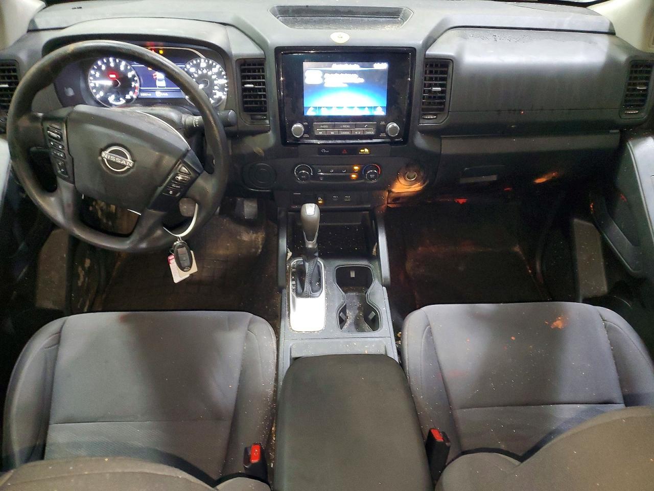 2024 Nissan Frontier S