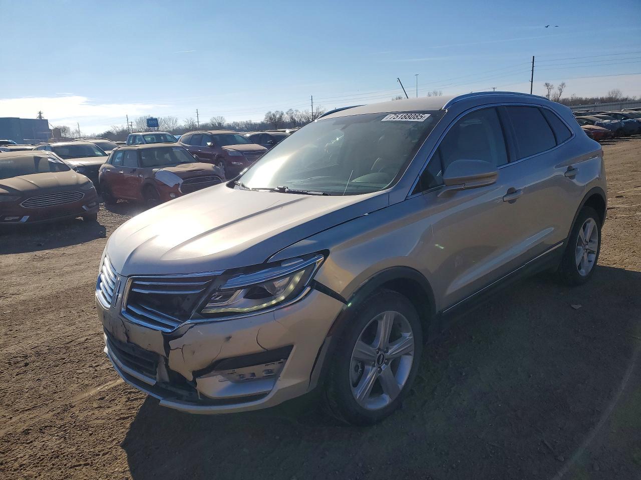2017 Lincoln Mkc Premiere