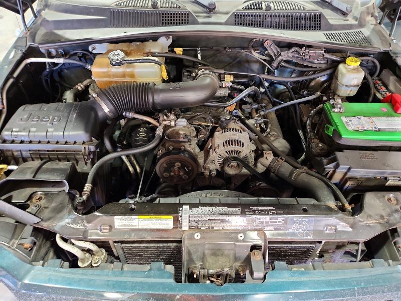 2005 Jeep Liberty Sport