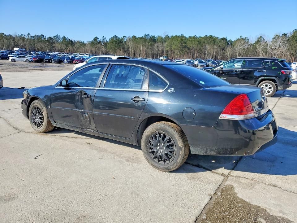 2007 Chevrolet Impala ls