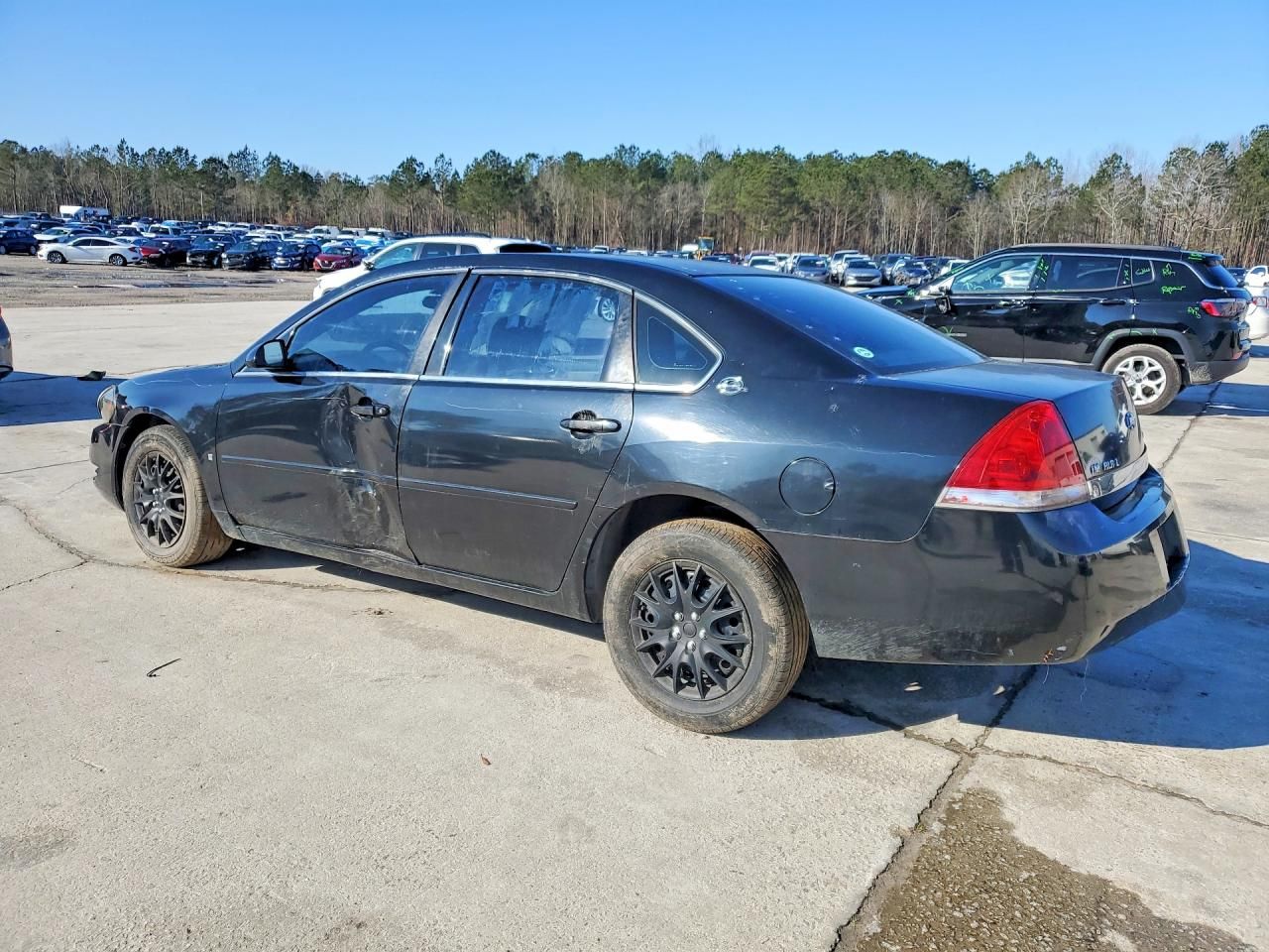 2007 Chevrolet Impala ls