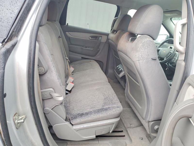 2017 Chevrolet Traverse ls