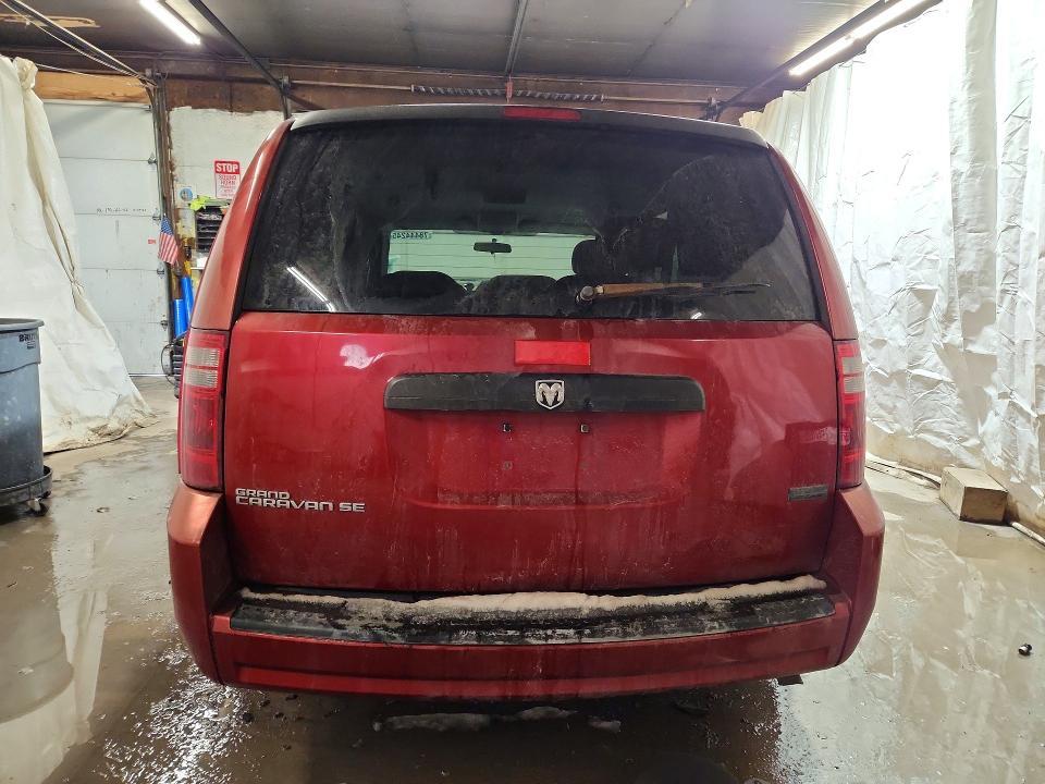 2008 Dodge Grand Caravan se