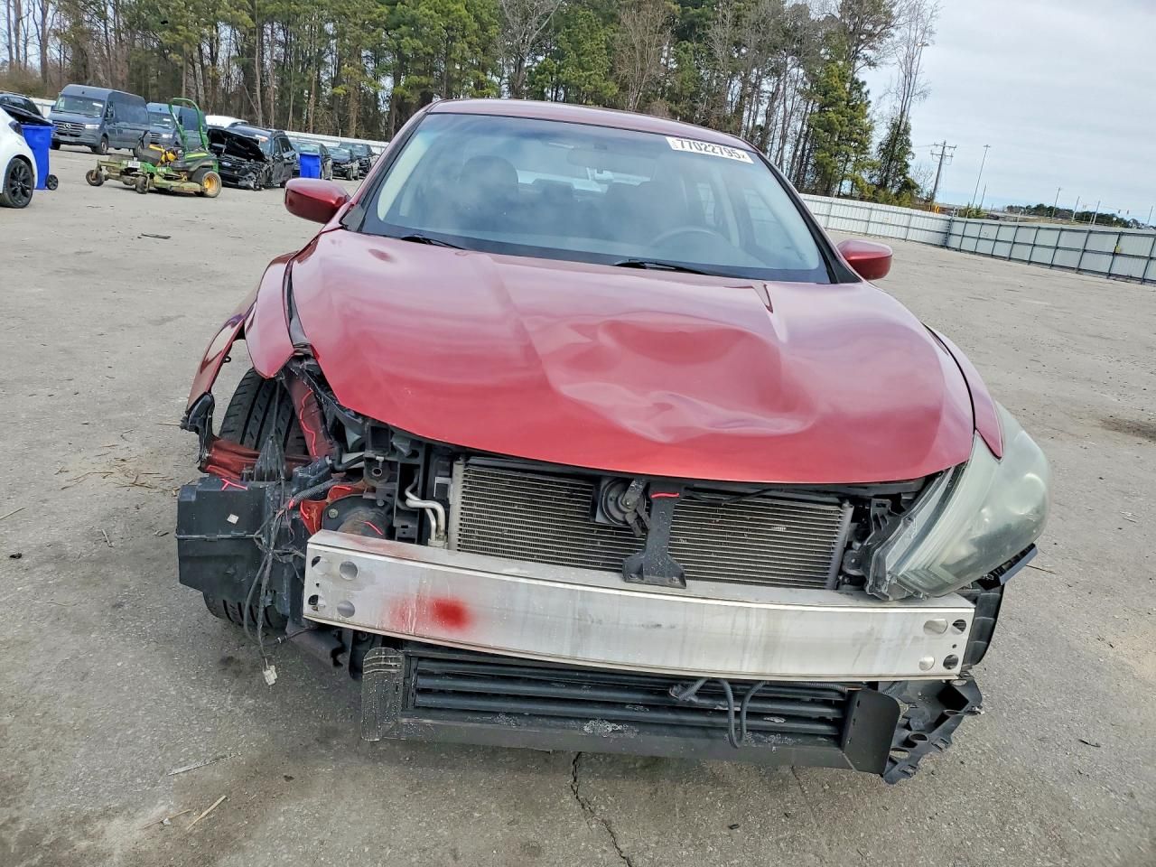 2016 Nissan Altima 2.5