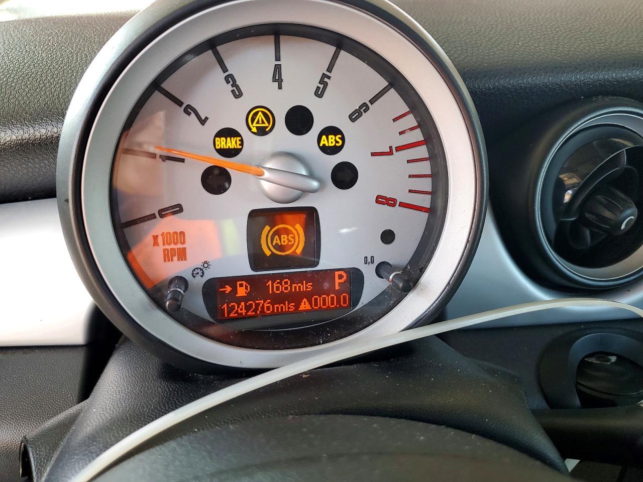 2008 Mini Cooper