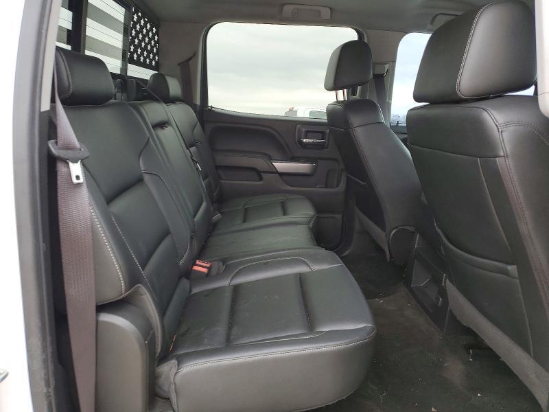 2017 Chevrolet Silverado K1500 LT