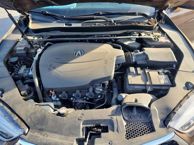 2020 Acura Tlx Technology