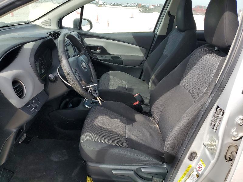 2015 Toyota Yaris 5-door le