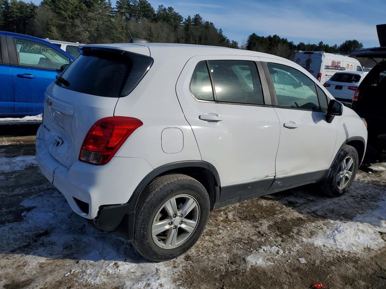 2018 Chevrolet Trax ls