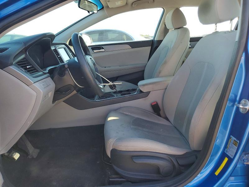 2018 Hyundai Sonata se