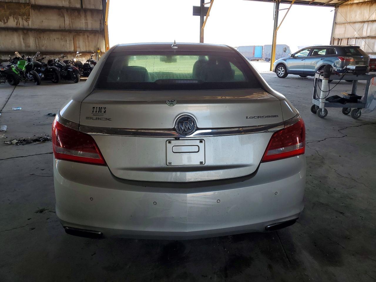 2014 Buick Lacrosse