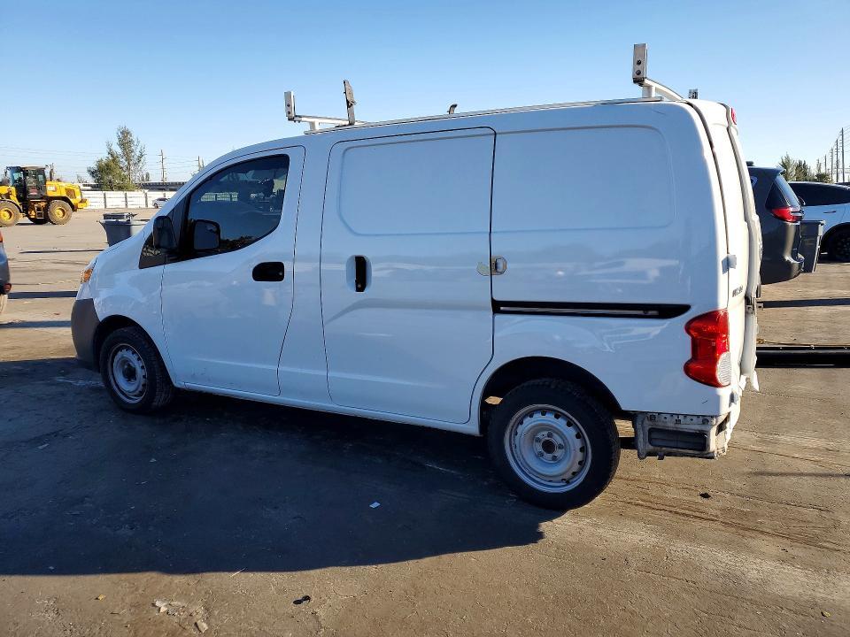 2019 Nissan NV200 Utility / Service Van