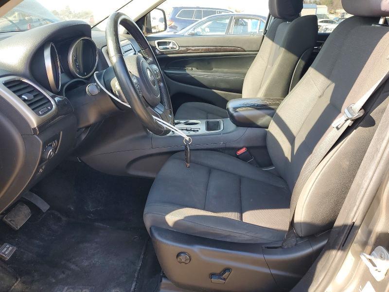 2011 Jeep Grand Cherokee Laredo