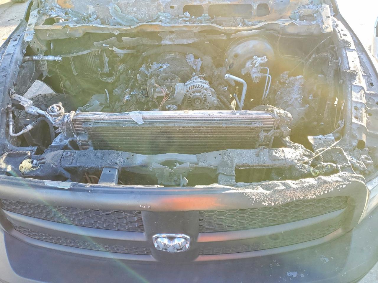 2014 Dodge RAM 1500 ST