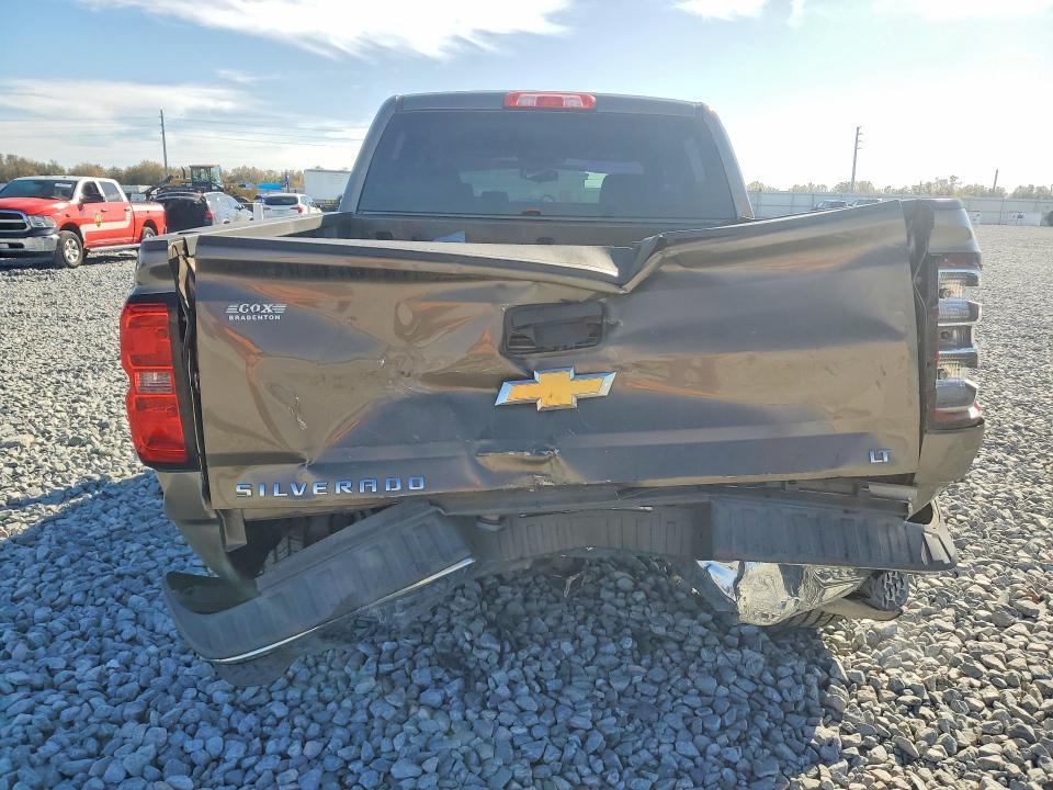 2015 Chevrolet Silverado K1500 LT
