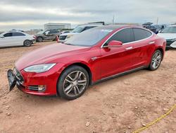 2014 Tesla Model s en venta en Phoenix, AZ