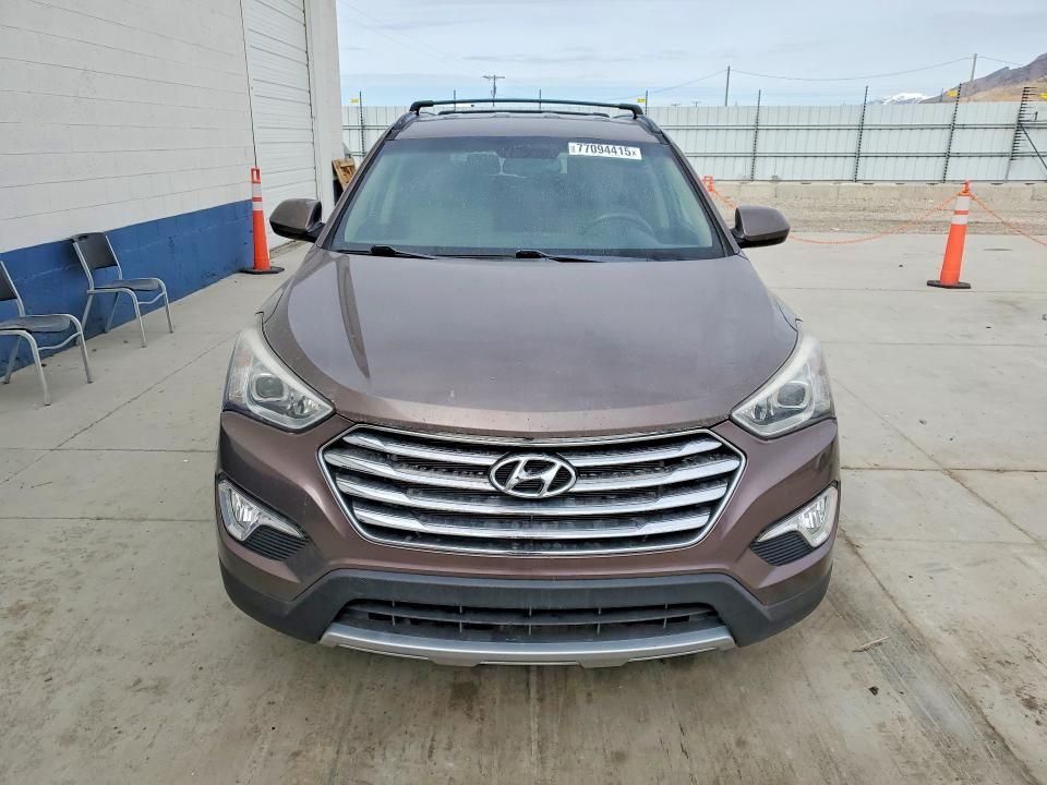 2015 Hyundai Santa fe gls