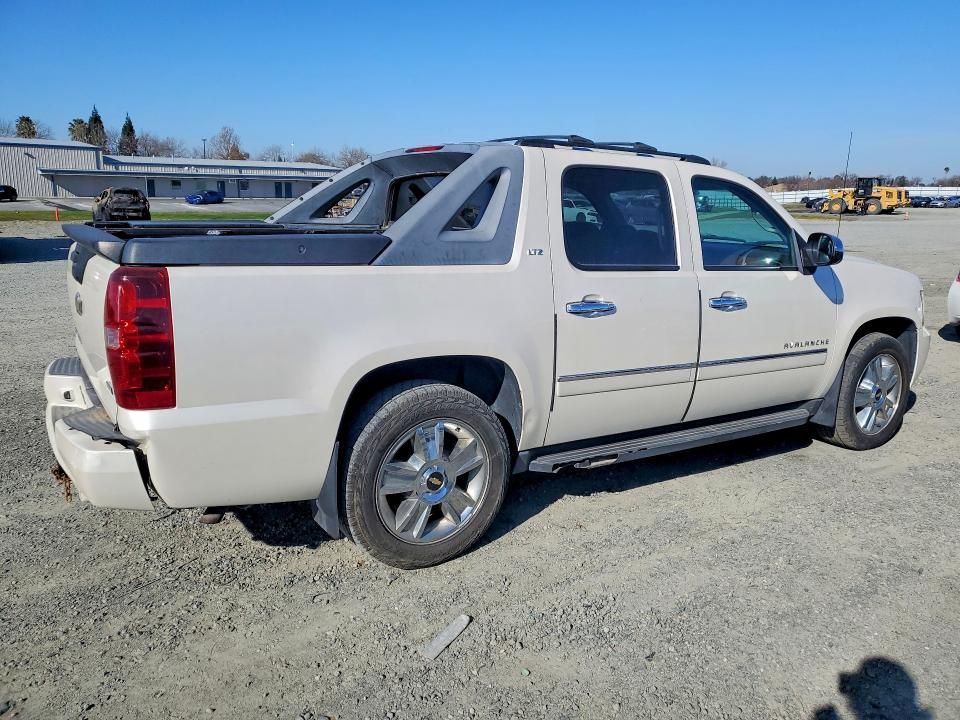 2010 Chevrolet Avalanche LTZ