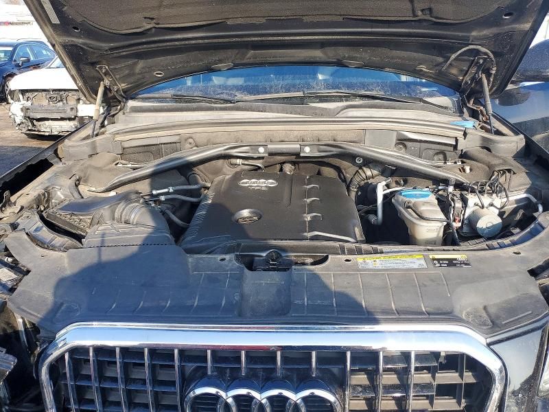 2017 Audi Q5 Premium Plus